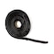 M-D Building Products M-D Building Products Black Sponge Rubber Weather Stripping Tape For Doors and Windows 120 in. L X 0 06619 - alternate 2